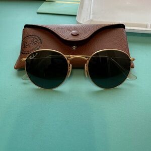 Circle Framed Ray Bans